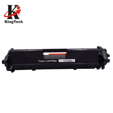 KingTech Compatible Toner Cartridge CF230A Black Toner 230A 30a